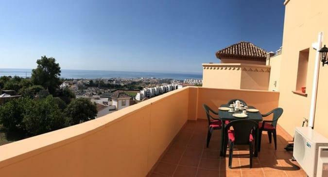 Apartamento C.M. Нерха Екстериор снимка